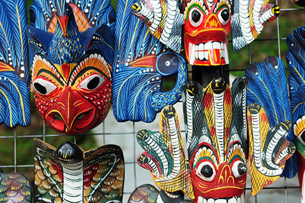 ambalangoda-mask-museum