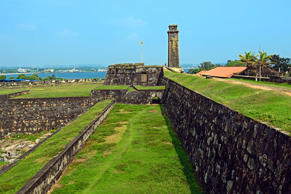 galle-fort